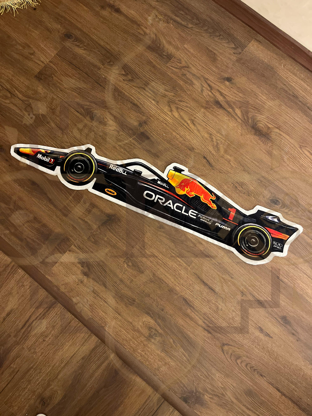 2D Custom Rug