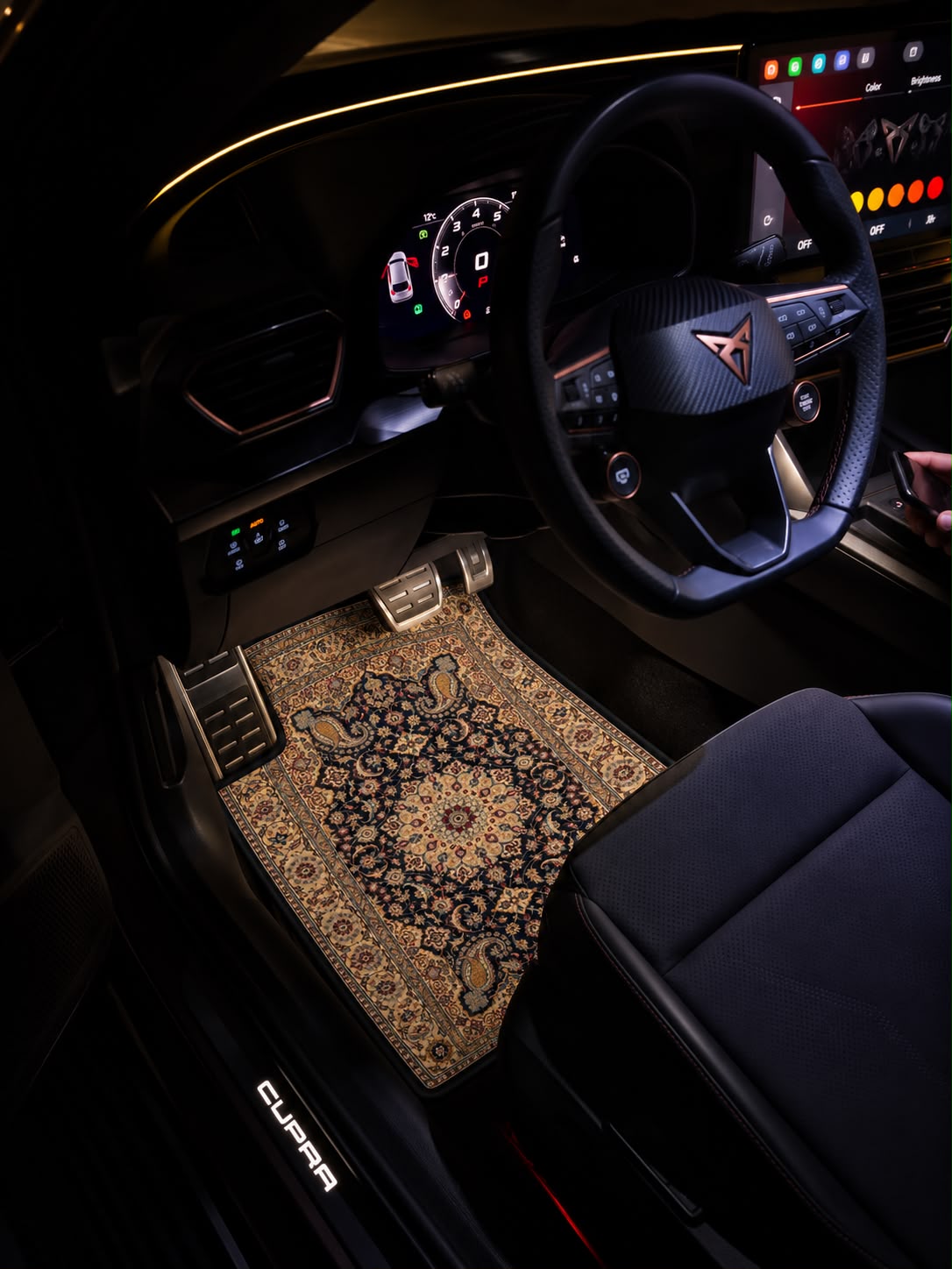 Arabian Car Mats