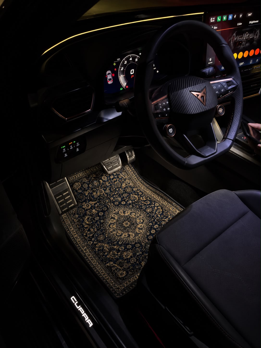 Arabian Car Mats