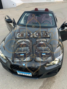 Custom Car Rugs