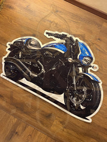 2D Custom Rug