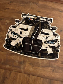 2D Custom Rug
