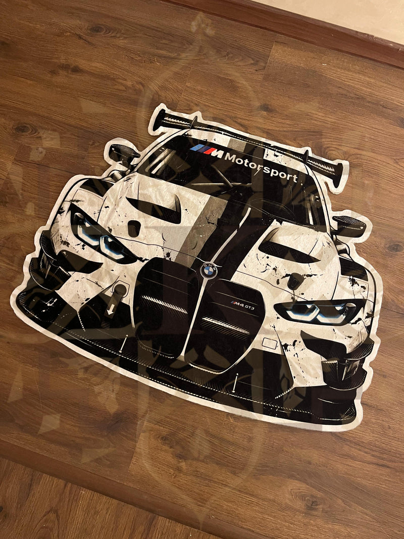 2D Custom Rug