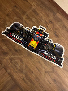 2D Custom Rug