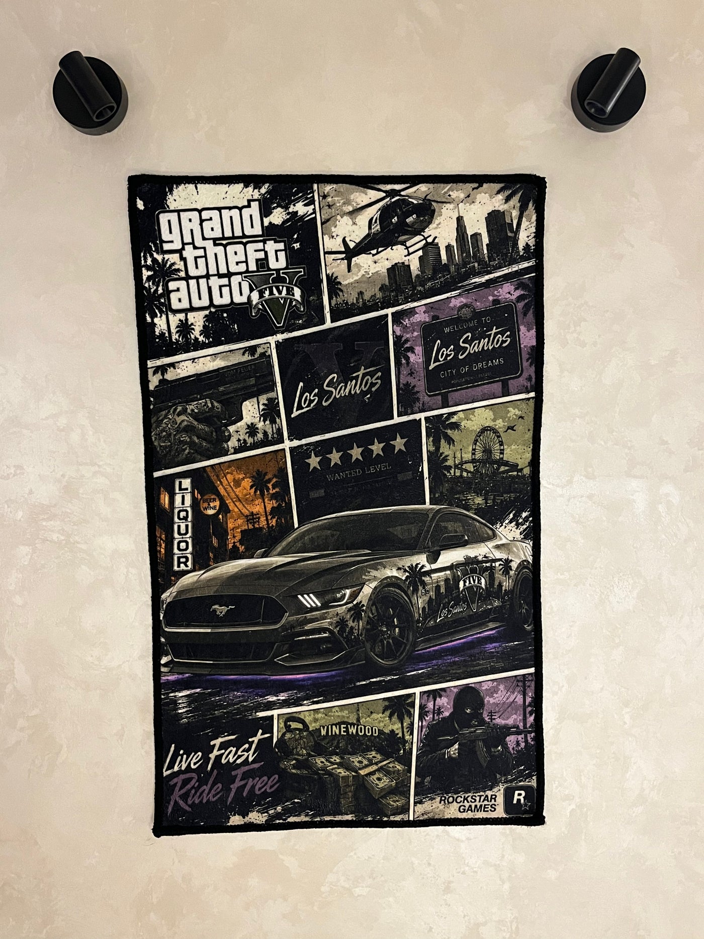 Wall Rugs