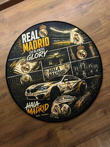 Circular Carpets