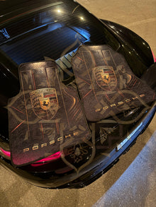 Custom Car Rugs