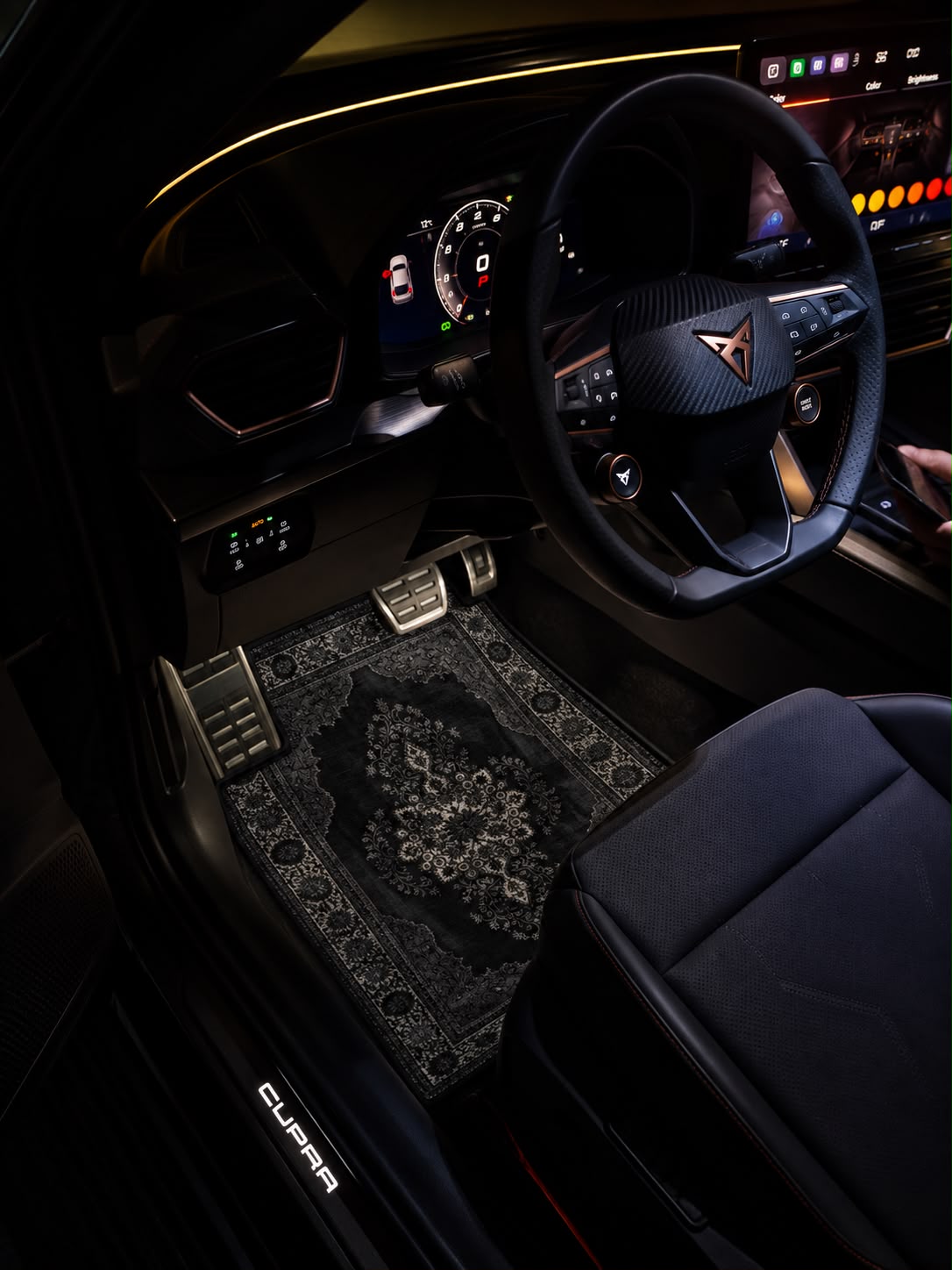 Arabian Car Mats