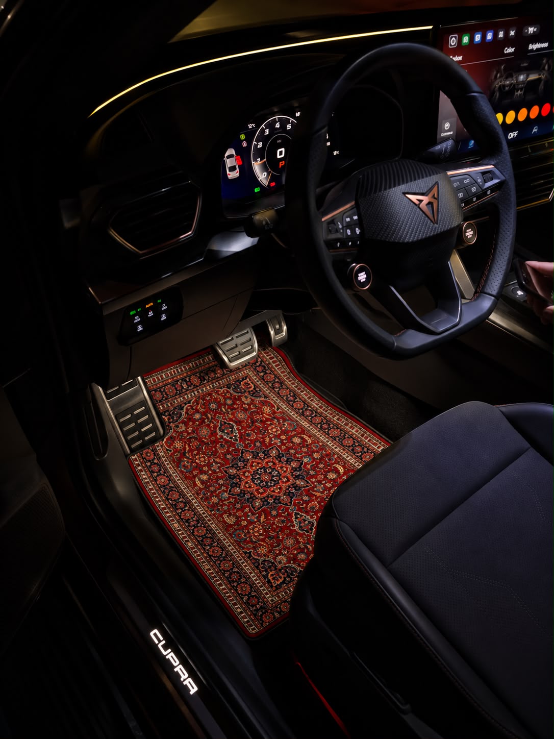 Arabian Car Mats