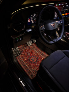Arabian Car Mats