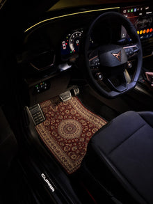 Arabian Car Mats